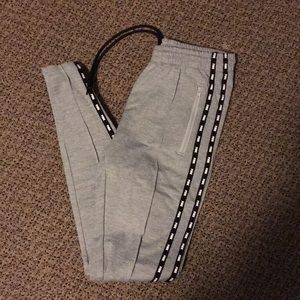 Victoria’s Secret pink track pants XS